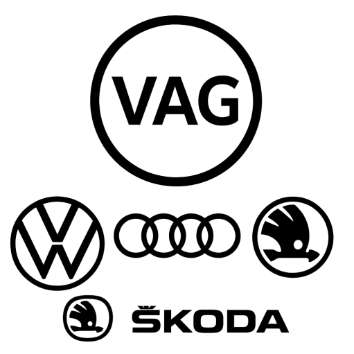 VAG 000012107 純正の